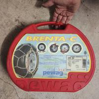 Catene da neve Brenta-C pewag XMR60 nuove
