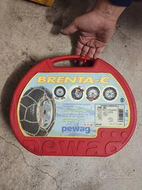 Catene da neve Brenta-C pewag XMR60 nuove