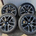 cerchi Bmw R20 G11 G12 G70 i7