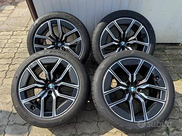 cerchi Bmw R20 G11 G12 G70 i7