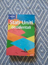 Guida lonely Planet degli stati uniti occidentali