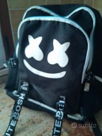 Zaino scuola "Marshmallow"