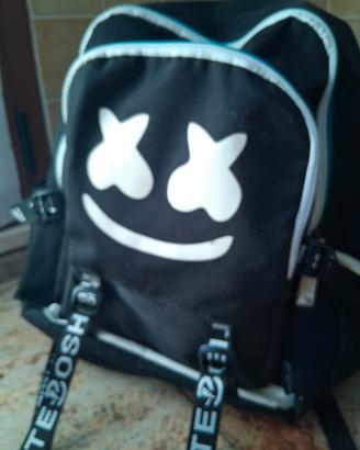 Zaino scuola "Marshmallow"