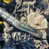 MOTORE USATO RENAULT CLIO D4FH7