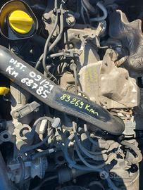 MOTORE USATO RENAULT CLIO D4FH7