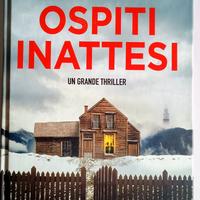 ❇️TRÍONA WALSH - Ospiti inattesi 🗝️ (2025)