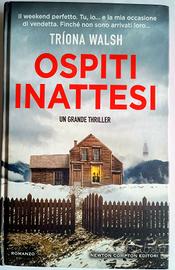 ❇️TRÍONA WALSH - Ospiti inattesi 🗝️ (2025)