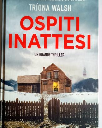 ❇️TRÍONA WALSH - Ospiti inattesi 🗝️ (2025)