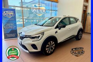 Renault Captur 1.000 benz/GPL 101cv E6