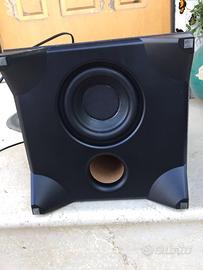 Subwoofer Sony NON FUNZIONANTE