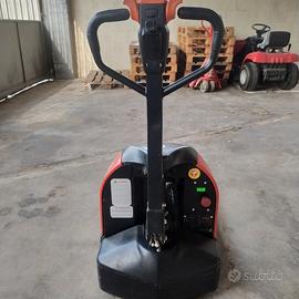 Transpallet elettrico