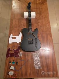 Harley Benton TE-20HH w/bag