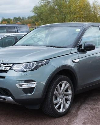 Ricambi usati land rover discovery sport 2015 #z