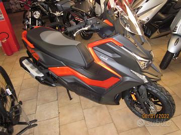 Kymco DTX 360