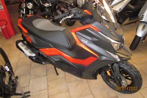 Kymco DTX 360
