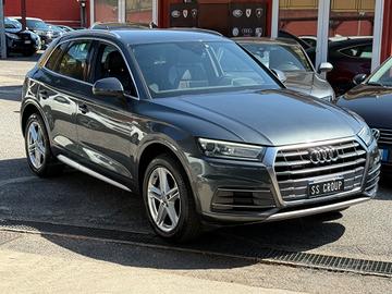 Q5 2.0 TDI 190 CV quattro S tronic-sline-unipro-ra