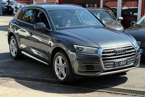 Q5 2.0 TDI 190 CV quattro S tronic-sline-unipro-ra