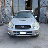 Ricambi Toyota Rav4 2.0 D-4D 116cv del 2002