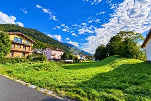 TER. RESIDENZIALE A BERBENNO DI VALTELLINA