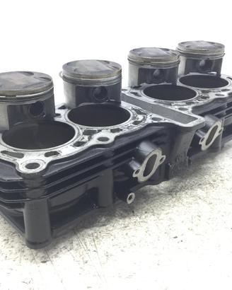 YAMAHA FZS FAZER 600 CILINDRO E PISTONI 1998 1999 