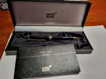 Penna Montblanc nuova con scatola, da 450 a 190€