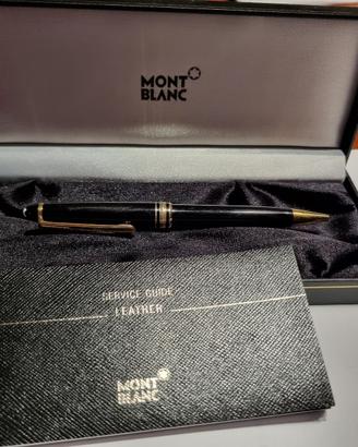 Penna Montblanc nuova con scatola, da 450 a 190€