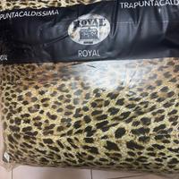 Piumone matrimoniale nuovo