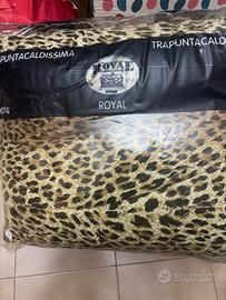 Piumone matrimoniale nuovo