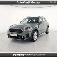 MINI Countryman Cooper ALL4