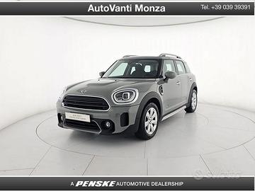MINI Countryman Cooper ALL4