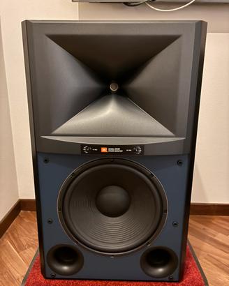 Diffusori JBL 4349 mai usati.