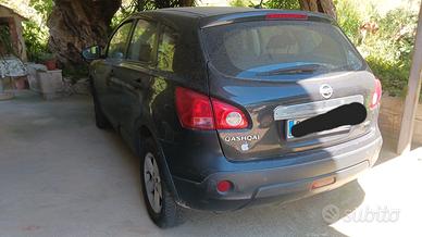 NISSAN Qashqai 1ª serie - 2008