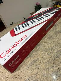 Tastiera elettronica Casio + Sustain Casio NUOVI