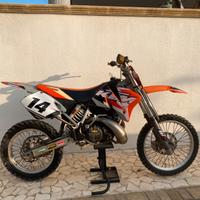 Ktm 250 2 tempi