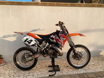 Ktm 250 2 tempi