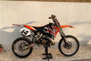 Ktm 250 2 tempi