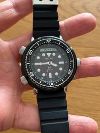 Seiko snj025 new Arnie