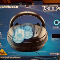 Volante Thrustmaster T300 RS