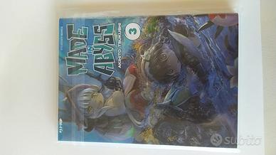 Made in Abyss volume 3