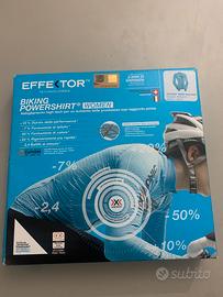 Maglia bici donna X-BIONIC EFFEKTOR taglia M