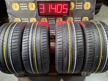 4 GOMME 245 40 19 E 255 40 19 MICHELIN PER BMW