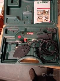 Metabo smerigliatrice angolare