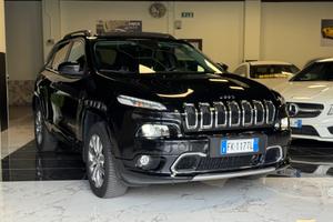 Jeep Cherokee 2.2 Mjt II 4WD Active Drive I Limite