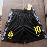 Pantaloncini brasile numero 10