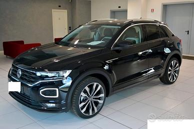 Volkswagen T-Roc 2.0 TDI SCR 150 CV DSG R-Line