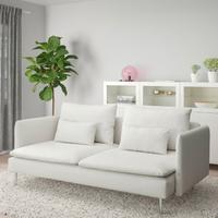 Fodera divano Soderhamn ikea bianco