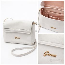 Borsa guess bianca