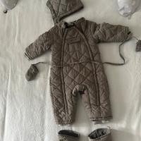 Tuta invernale Chicco
