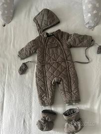 Tuta invernale Chicco