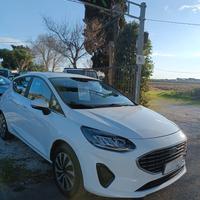 Ford Fiesta 1.1 75 CV SOLO 44.000 KM ANNO 2022